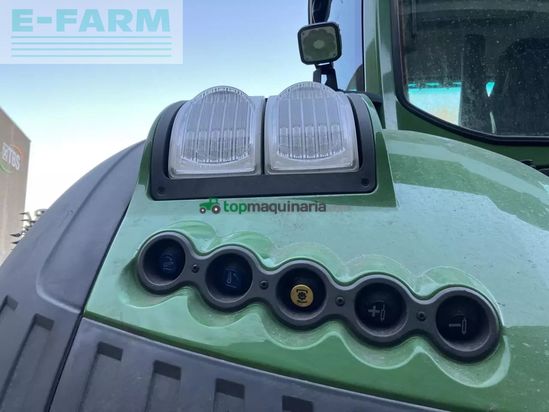 Tractor agrícola - Fendt - 933 vario gen6