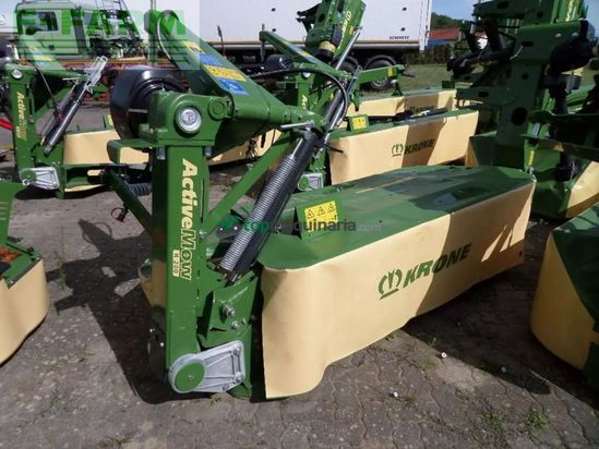 Cortacésped manual - Krone - active mow r200 scheibenmähwerk