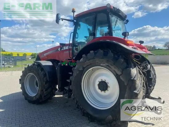 Tractor agrícola - Case IH - magnum 315