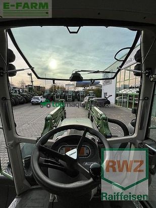 Tractor agrícola - Fendt - 313 s4 profi mit frontlader