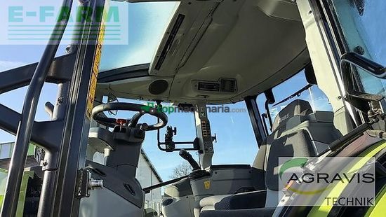Tractor agrícola - Claas - arion 470 cis+