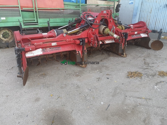 Rotocultivador (rotovator - Massano - 450