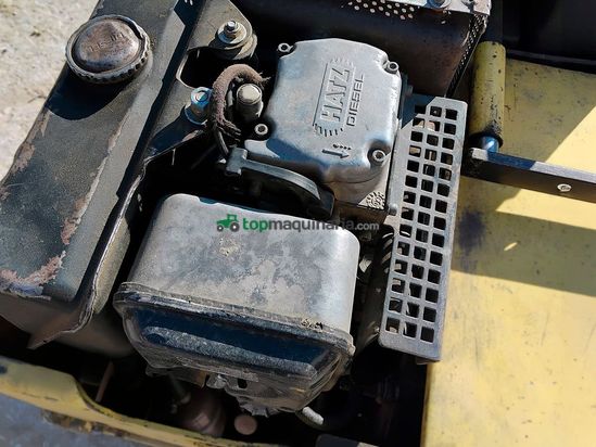 Rodillos compactador BOMAG BW65H