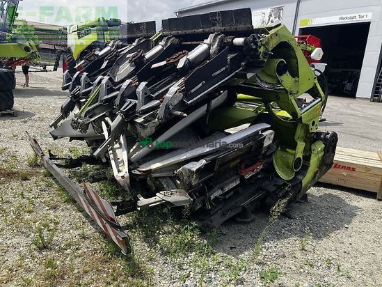 Cabezal - Claas - corio 875 fc conspeed