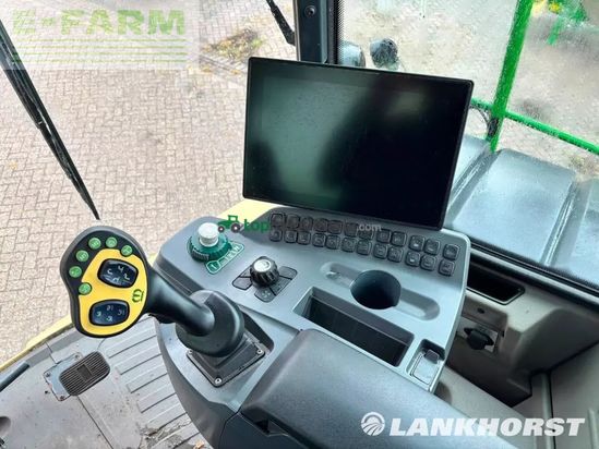 Cosechadora de Cereal - Krone - big x 780