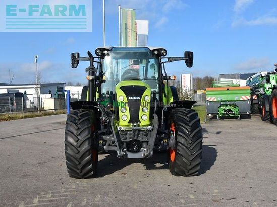 Tractor agrícola - Claas - arion 470 stage v cis