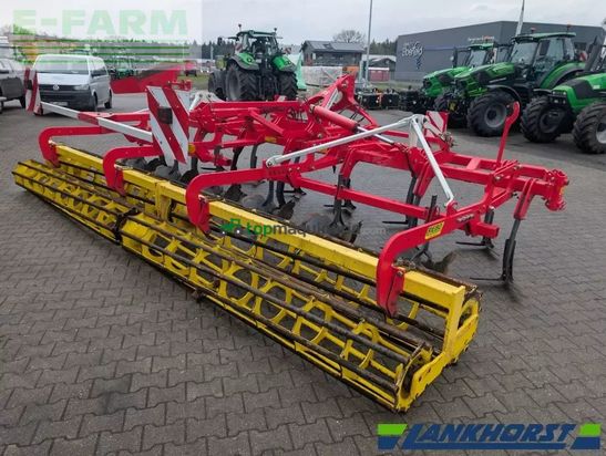 Cultivador - Pöttinger - synkro 6020 k
