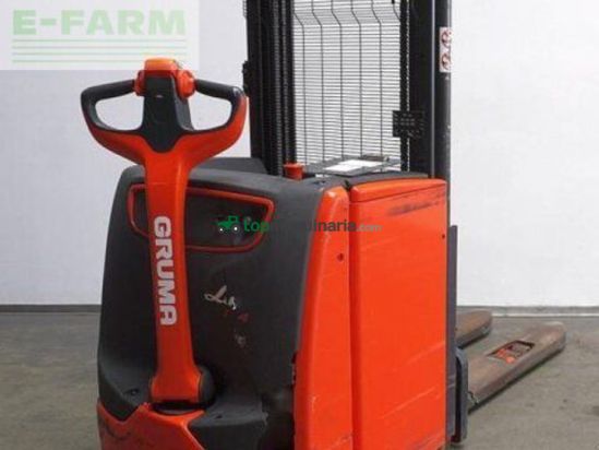 Elevadora - Linde - l 14 1173