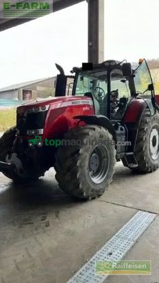 Tractor agrícola - Massey Ferguson - 8670