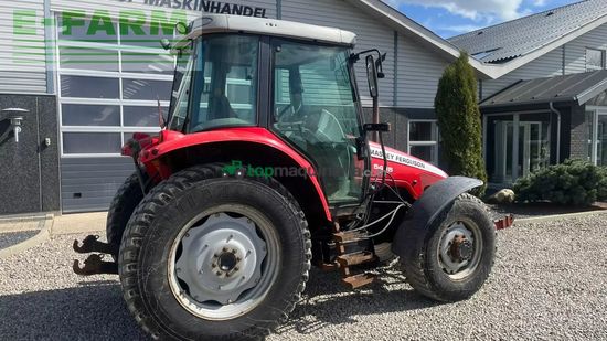 Tractor agrícola - Massey Ferguson - 5435 stepnoose med frontlift