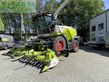 Cosechadora de Cereal - Claas - jaguar 930 +pu 300 +orbis 600