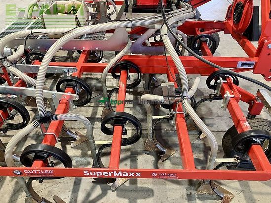 Cultivador - Güttler - super maxx 30-5 mit rollfix