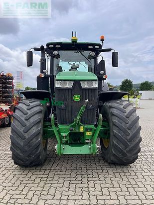 Tractor agrícola - John Deere - 7290r
