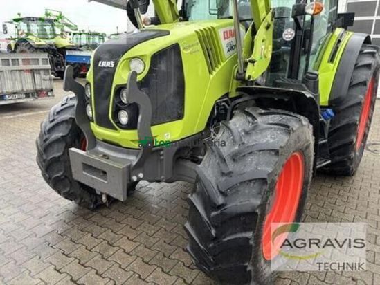 Tractor agrícola - Claas - arion 460 standard