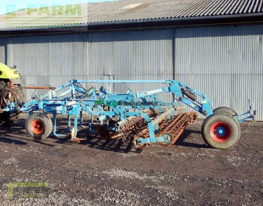 Cultivador - Lemken - smaragd 9/600 kuea - b