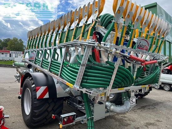 Cuba de purin - Vakutec - vakuumfass va 8600