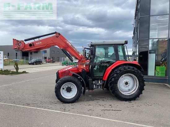 Tractor agrícola - Massey Ferguson - 5445 dyna4