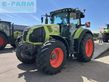 Tractor agrícola - Claas - axion 800 cis
