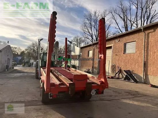 Remolqu agrícola - Arcusin - fs 54.63 auto stack