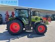 Tractor agrícola - Claas - arion 420
