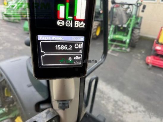 Tractor agrícola - John Deere - 6155m