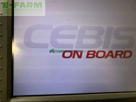 Tractor agrícola - Claas - axion 830 cmatic rtk CMATIC