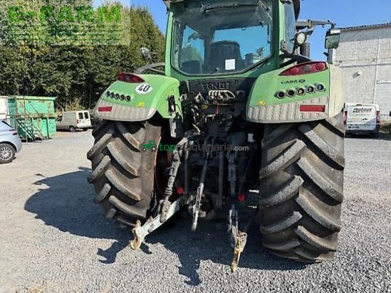 Tractor agrícola - Fendt - 724 power
