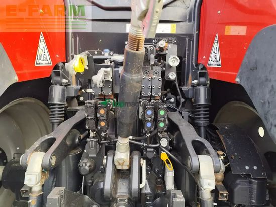Tractor agrícola - Case IH - optum 270 cvx CVX