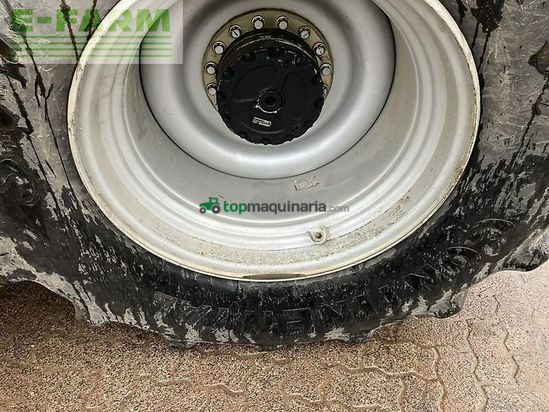 Cosechadora de Cereal - Krone - big x 1100 - 2