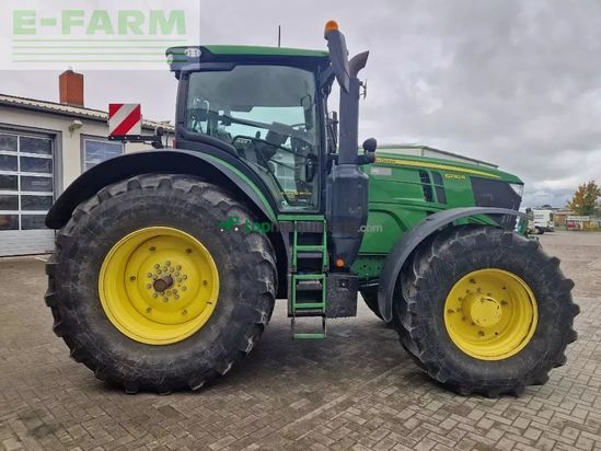 Tractor agrícola - John Deere - 6230r my22 ap 50