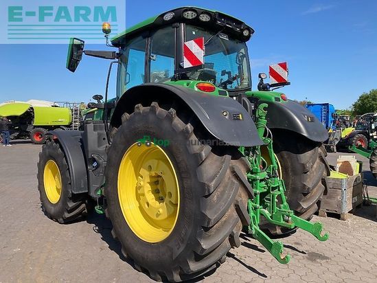 Tractor agrícola - John Deere - 6r215