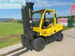 Elevadora -  - hyster h5.5ft dieselstapler