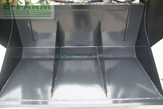 Esparcidor -  - siloschneidschaufel ar-1,20m-neu