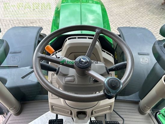 Tractor agrícola - John Deere - 6r 195
