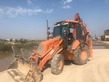 Retroexcavadora mixta HITACHI FB100