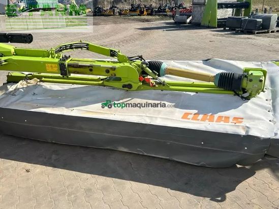 Cortacésped manual - Claas - disco 1100 trend