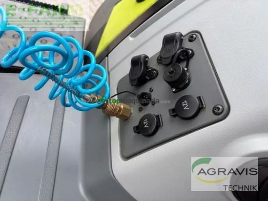 Tractor agrícola - Claas - axion 830 cmatic cebis
