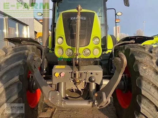Tractor agrícola - Claas - arion 620 c C