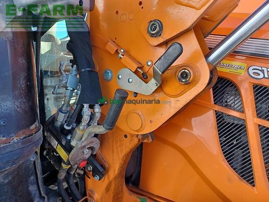 Tractor agrícola - John Deere - 6120m kommunal, autopowr