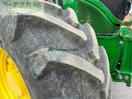 Tractor agrícola - John Deere - 6r250