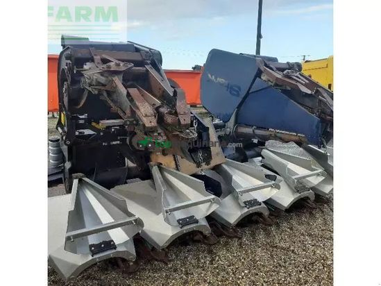 Cosechadora de Cereal -  - starck 675