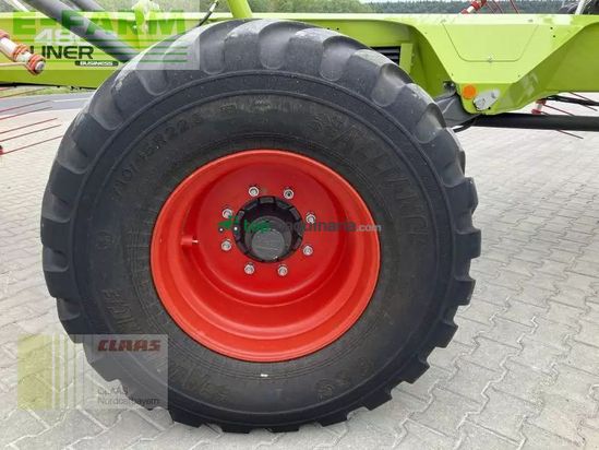 Rastrillo - Claas - liner 4800 business