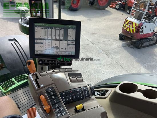 Tractor agrícola - John Deere - 7250r tractor (st23494)