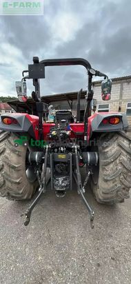 Tractor agrícola - Massey Ferguson - mf 4709