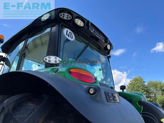 Tractor agrícola - John Deere - 6r155