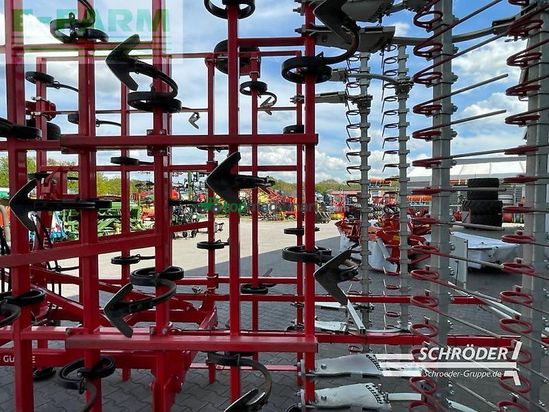 Cultivador - Güttler - super maxx 60-7 bio edition