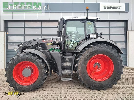 Tractor agrícola - Fendt - 942 vario gen6 profi +