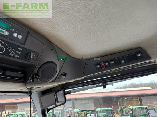 Esparcidor - Claas - xerion 4000 & kaweco schwanenhals tridem