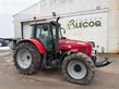 Tractor agrícola - Massey Ferguson - 7475 dyna vt
