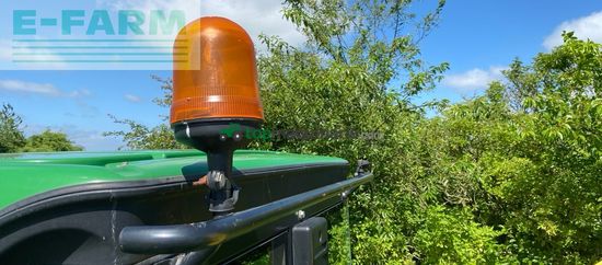 Cosechadora de Cereal - John Deere - 7500